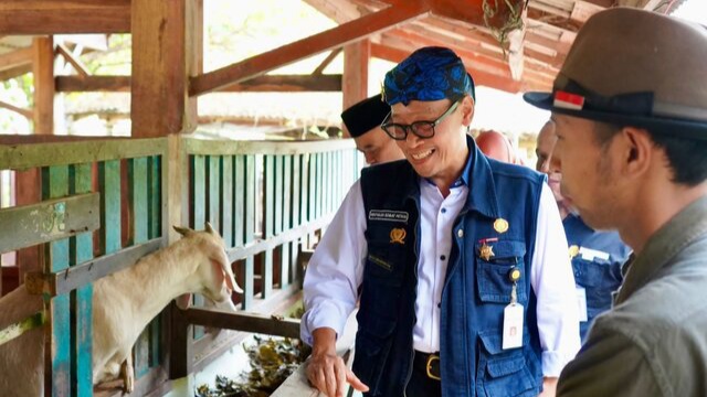 Kementan Pastikan Petani Harus “Okane Mochi”