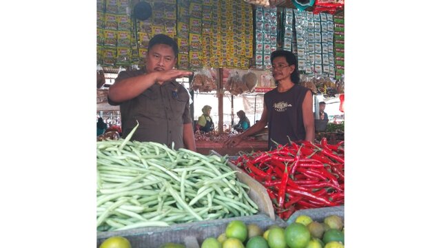 Produksi dan Konsumsi Seimbang, Harga Bawang dan Cabai Saat Ini Stabil di Kisaran Rp20.000-an