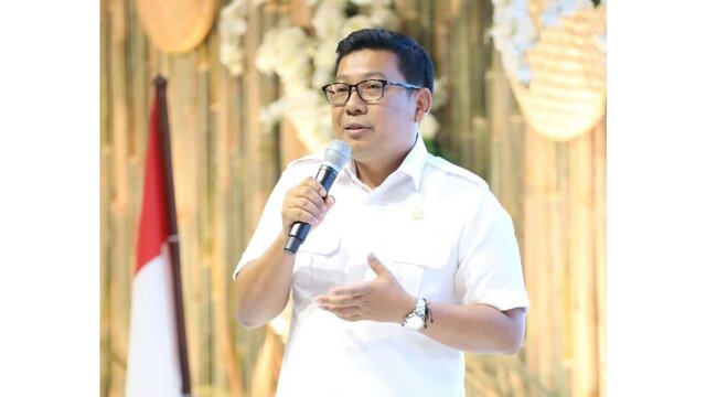 Supaya Tak Impor Lagi, Plt Mentan Gandeng Perpadi Kejar Target Produksi Beras 35 Juta Ton Tahun 2024