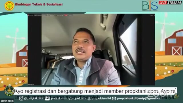 Kementan Dorong Pengawasan Mutu Benih Tanaman Pangan Melalui Sertifikasi