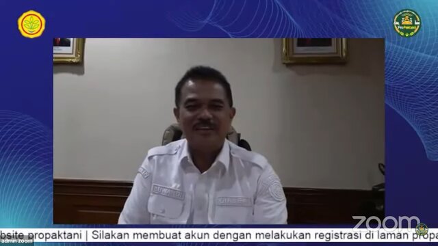 Kementan Dorong Peningkatan Produktivitas Pertanian Melalui Penerapan Bioteknologi