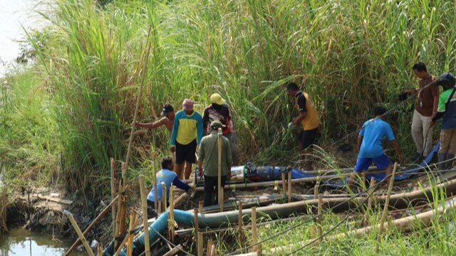 Kejar Produksi 35 Juta Ton, Kementan Andalkan Strategi Irigasi