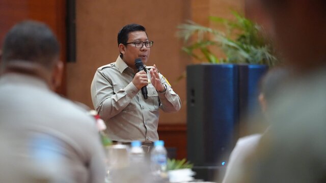 Pulihkan Kepercayaan Publik, Pejabat Kementan Teken Pakta Integritas Zero Tolerance for Integrity