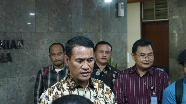 Lelang 56 Jabatan Eselon I dan II, Mentan Andi Amran Pastikan Bebas KKN