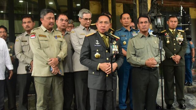 Mentan-Panglima TNI Teken MoU Kembalikan Swasembada Pangan dan Optimasi Lahan Tidur