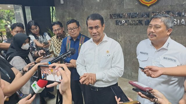 Mentan Apresiasi Ombudsman dan Siap Tindaklanjuti Temuan RIPH