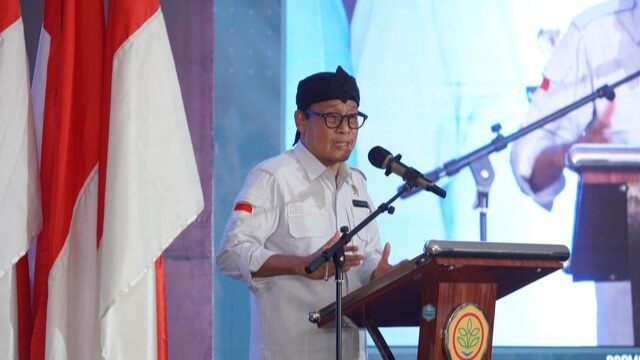 Tingkatkan Produktivitas, Kementan Beberkan 5 Kunci Pemupukan