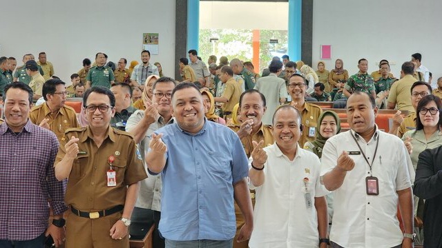 Dirjen PSP, Andi Nur Alam Terjun Percepat Pemasangan Pompa dan Perluasan Areal Tanam Padi di Jawa Timur