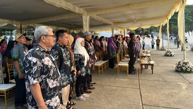 Jakarta Orchid Extravaganza 2024 Sebagai Ajang Edukasi dan Pelestarian Anggrek yang Terancam Punah