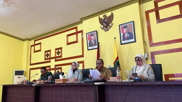 Antisipasi Darurat Pangan, Kementan Laksanakan Monev Perluasan Areal Tanam di Kalimantan Selatan