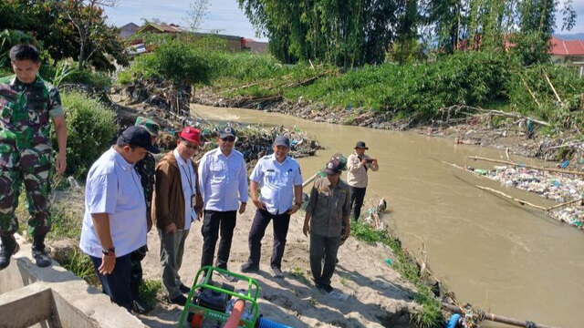 Kementerian Pertanian Fokus Amankan Pangan Nasional Hadapi Dampak Perubahan Iklim