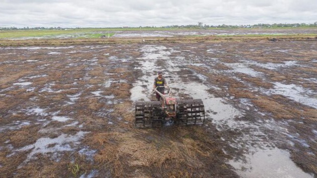 Bantuan Alsintan Gratis, Kementan Serukan Pelaporan Pungli ke Pihak Berwenang