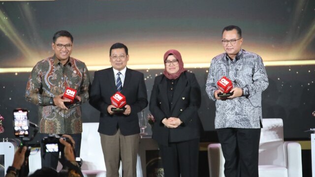 Rektor IPB Arif Satria Ingatkan Dunia Perlu 5,4 Miliar Hektare Lahan Pertanian, Cetak Sawah Baru Jadi Solusinya