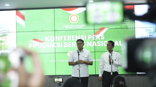 Data BPS: Produksi Pertanian Tumbuh Tertinggi pada Triwulan I 2025, Jadi Penopang Utama Ekonomi Nasional