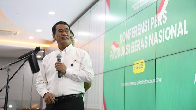 Capaian Serapan Beras 1 Tahun Diraih dalam 4 Bulan, Tembus Rekor Tertinggi