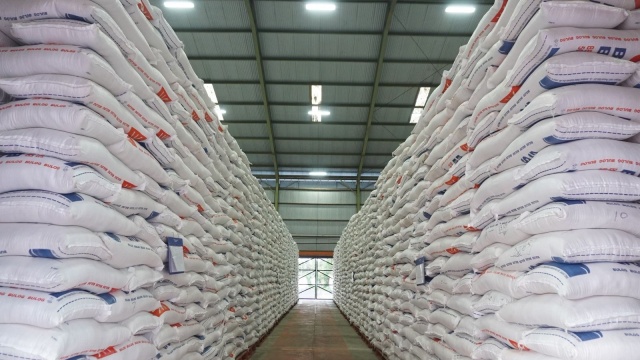 Produksi Beras Nasional Januari–Juli 2025 Tembus 21,76 Juta Ton, Naik 14,49 Persen