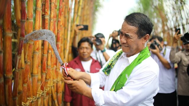 Mentan Amran Beberkan 6 Strategi Kunci Capai Swasembada Gula Nasional