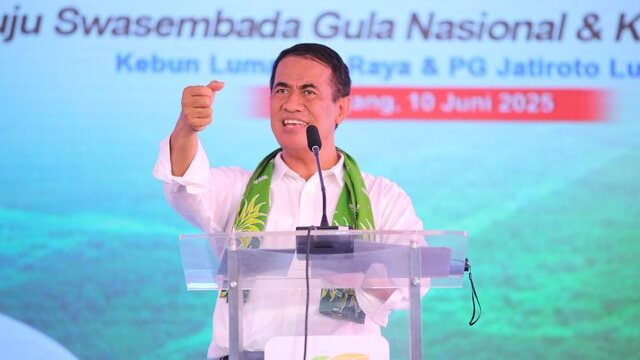 Mentan Turun Tangan, Kios Penjual Pupuk Nakal di Lumajang Langsung Ditutup