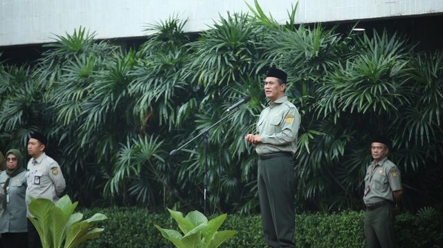 Sektor Pertanian Torehkan Capaian Luar Biasa, Mentan Amran Sebut Nilai Pancasila Jadi Fondasi Ketahanan Pangan