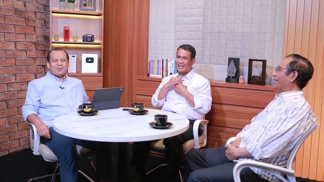 Akui Ketegasan Mentan Bongkar Mafia Pangan, Mahfud MD Ungkap Tidak Semua Menteri Berani Seperti Pak Amran