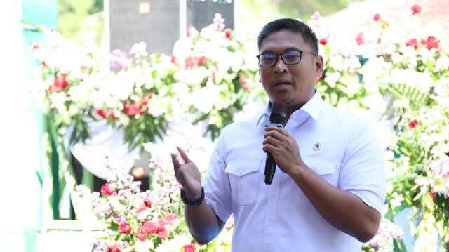 Mas Dar Gandeng Petani Milenial Jateng Tembus Pasar Dunia, Ekspor Ubi dan Sayur Cuan Miliaran Rupiah