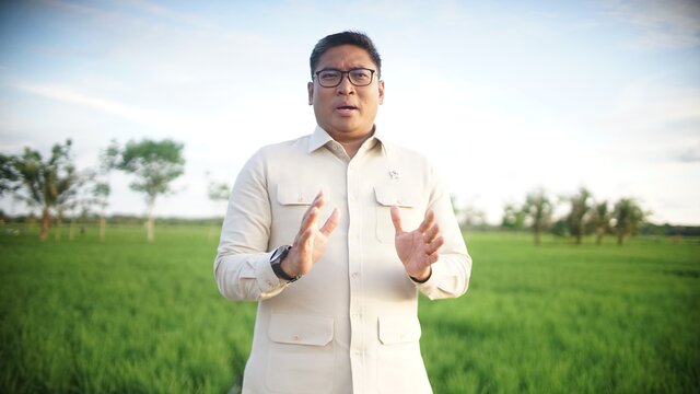 Harga Pupuk Dunia Menggila, Ini Jawaban Sudaryono yang Bikin Petani Indonesia Lega