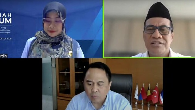 Mentan Amran: Ubah Mindset dan Kerja Kreatif Demi Majukan Indonesia