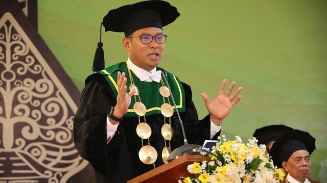 Lulusan Polbangtan Disebut ‘The Chosen One’ oleh Wamentan Sudaryono, Siap Guncang Dunia Pertanian!