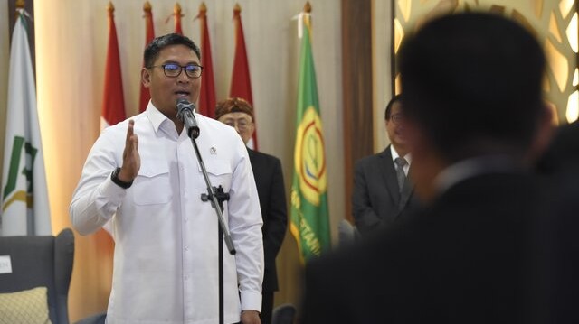 Revolusi Pertanian Dimulai! Wamentan Sudaryono Siapkan Senjata Baru untuk Petani Indonesia