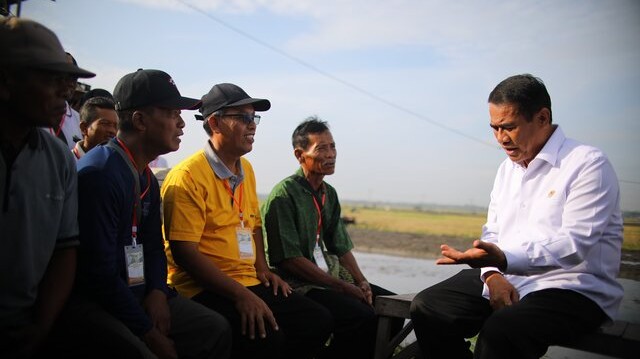 Berpihak ke Petani dan Rakyat, Mentan Amran Tegas Lawan Mafia Pangan