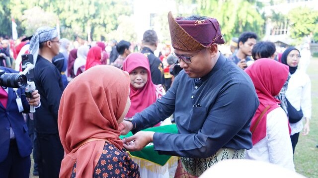 HUT RI ke-80: Wamentan Sudaryono Serukan Perang Melawan Ketergantungan Impor Pangan, Petani Jadi Garda Terdepan