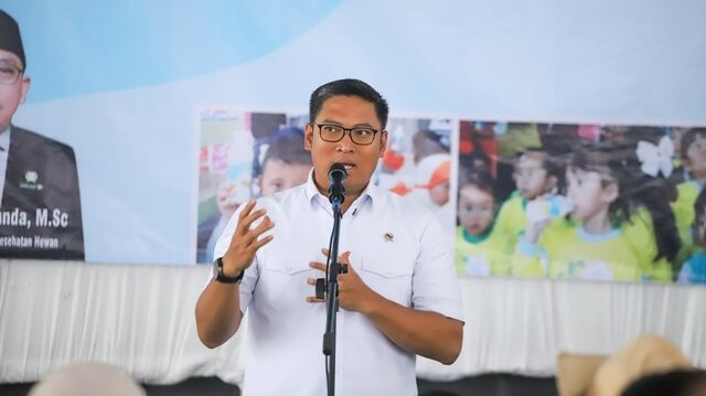 Peternak Bangkit, Ekonomi Desa Melejit! Ini Jurus Wamentan Sudaryono dari Banyumas