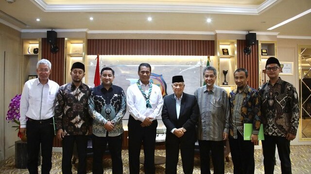 Cendekiawan Muslim: Mentan Amran Lanjutkan Jejak Keberhasilan Pangan Era Presiden Soeharto