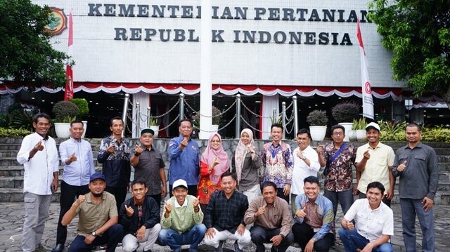 Petani Muda Jambi Catat Omzet Rp1,7 Miliar, Kini Diundang ke Sidang Tahunan MPR