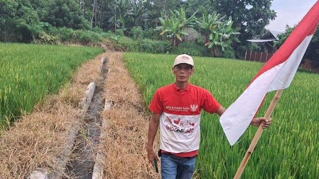 Petani Nikmati Kemerdekaan, Pemerintah Hadir dengan Kebijakan Pro Petani