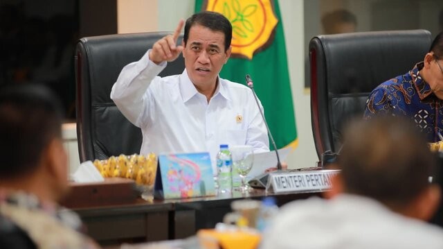 Ekspor Pertanian Melonjak, Andil Penting Dorong Surplus Perdagangan Indonesia