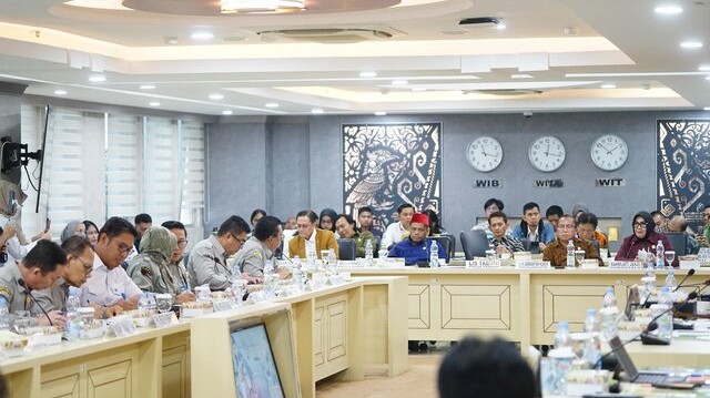 Senator Papua Selatan Apresiasi Mentan, Optimis Merauke Jadi Sentra Pertanian Nasional
