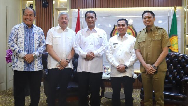 Mentan Amran Kawal Pengembangan Kopi dan Kakao Di Sulsel
