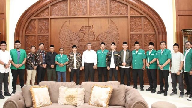 Sinergi Kementan dan GP Ansor Melalui Gerakan Banser Jaga Pangan