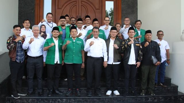 GP Ansor Tegaskan Dukungan untuk Kementan Berantas Mafia Pangan