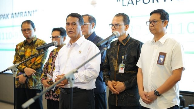 Langgar HET, 190 Pengecer dan Distributor Pupuk Dihentikan Operasinya Langgar HET, 190 Pengecer dan Distributor Pupuk Dihentikan Operasinya