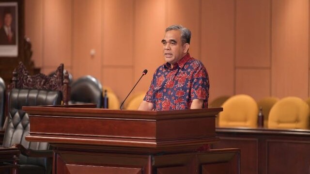 Kesan Ketua MPR pada Mentan Amran: Pengumuman Harga Pupuk Turun Bikin Semua Petani Senang Kesan Ketua MPR pada Mentan Amran: Pengumuman Harga Pupuk Turun Bikin Semua Petani Senang