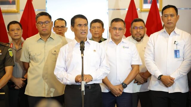 Kebijakan Presiden Prabowo Turunkan Harga Pupuk 20% Pertama Kali dalam Sejarah