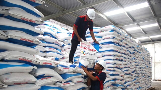 Setahun Pemerintahan Prabowo-Gibran: Petani Untung, Produksi Naik, Pupuk Murah