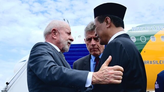 Mentan Amran Dampingi Pertemuan Bilateral, Indonesia Buka Peluang Tingkatkan Ekspor Pertanian ke Brazil