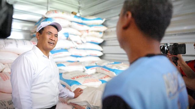 Animo Petani Meningkat, Penurunan Harga Pupuk Subsidi Dorong Produktivitas Nasional Animo Petani Meningkat, Penurunan Harga Pupuk Subsidi Dorong Produktivitas Nasional