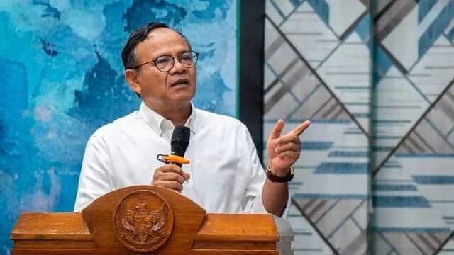 Ketua Dewan Pers Prof Komarudin: Tempo Harus Meminta Maaf ke Mentan Amran Ketua Dewan Pers Prof Komarudin: Tempo Harus Meminta Maaf ke Mentan Amran