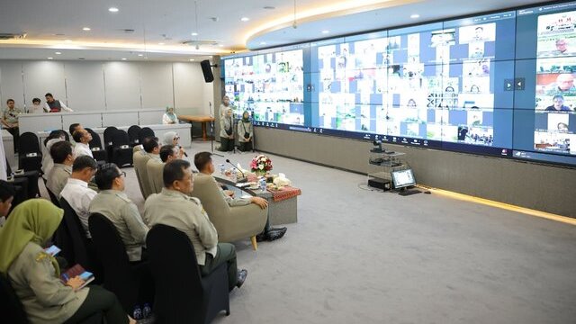 Bertemu Penyuluh, Mentan Amran: Prioritaskan Bantuan Bagi Petani Yang Membutuhkan