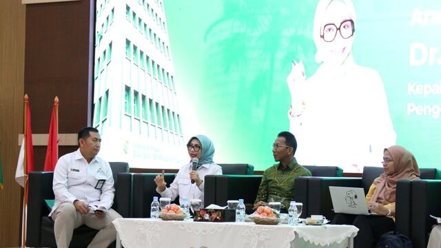 Kementan Perkuat Sinergi Literasi Pertanian untuk Wujudkan Swasembada Pangan Berkelanjutan Kementan Perkuat Sinergi Literasi Pertanian untuk Wujudkan Swasembada Pangan Berkelanjutan