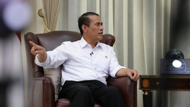 Sektor Pertanian Melesat, Mentan Amran: Berkat Kebijakan Spektakuler Presiden Prabowo Sektor Pertanian Melesat, Mentan Amran: Berkat Kebijakan Spektakuler Presiden Prabowo